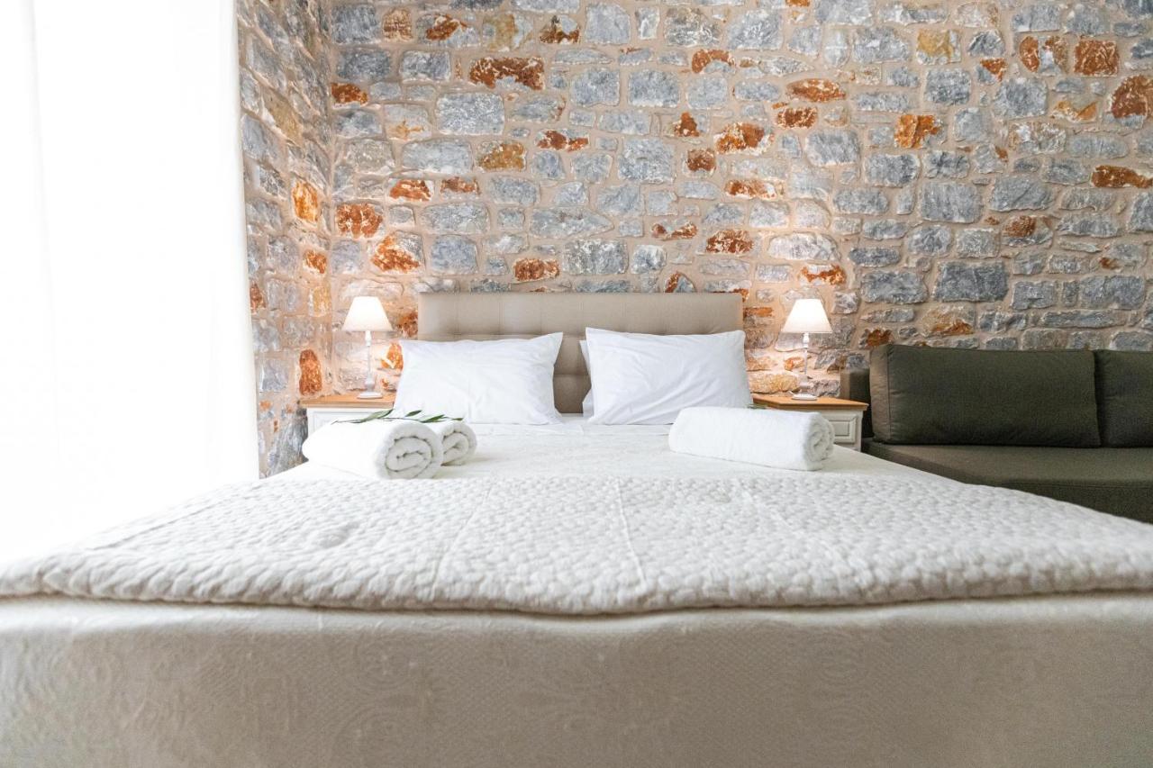 Elaianthos 2 Aparthotel Gythio Ngoại thất bức ảnh
