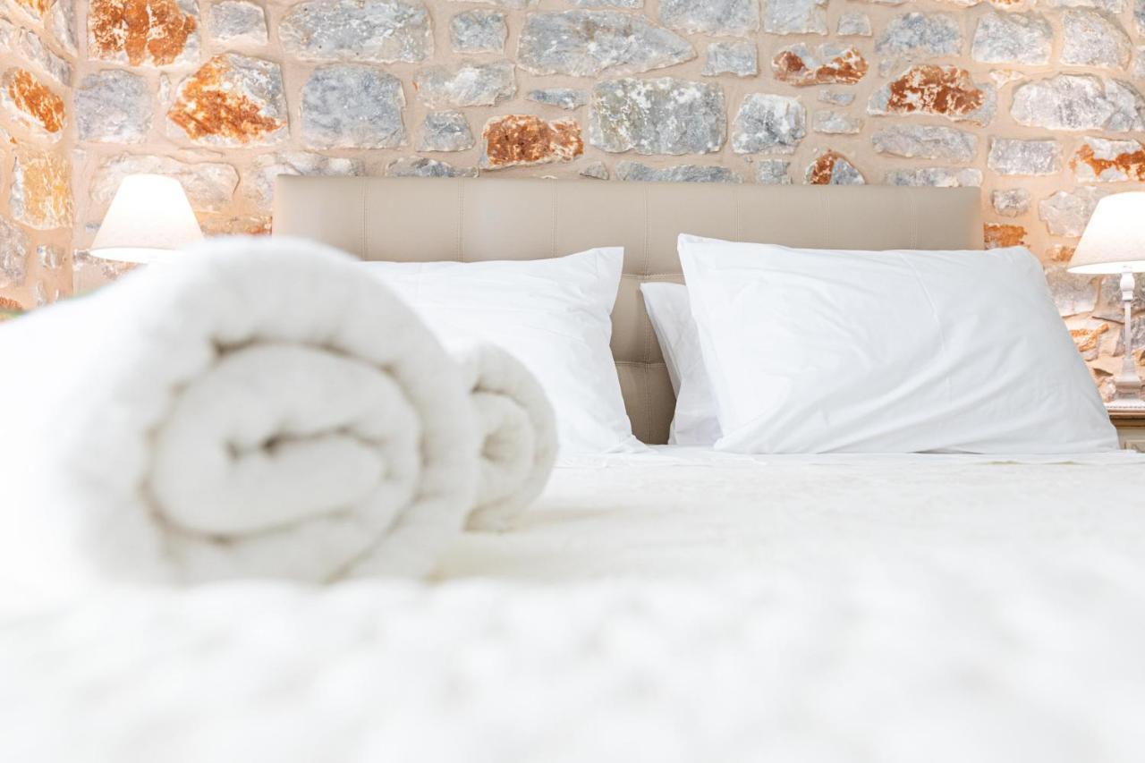 Elaianthos 2 Aparthotel Gythio Ngoại thất bức ảnh