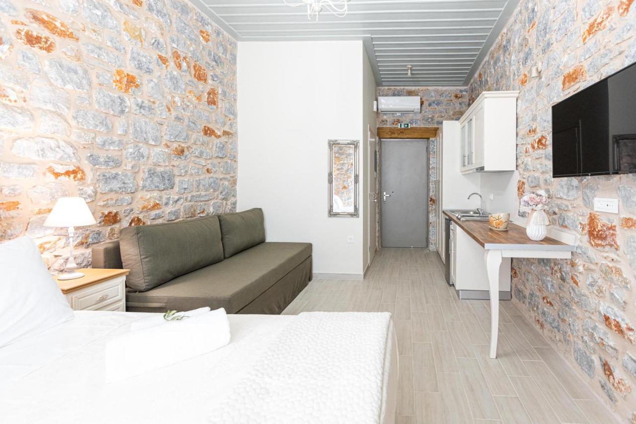 Elaianthos 2 Aparthotel Gythio Ngoại thất bức ảnh