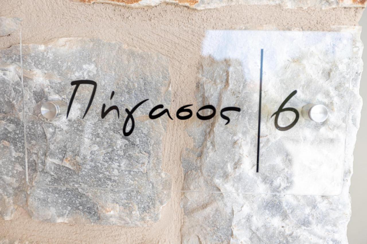 Elaianthos 2 Aparthotel Gythio Ngoại thất bức ảnh