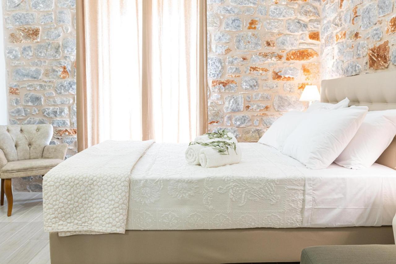 Elaianthos 2 Aparthotel Gythio Ngoại thất bức ảnh