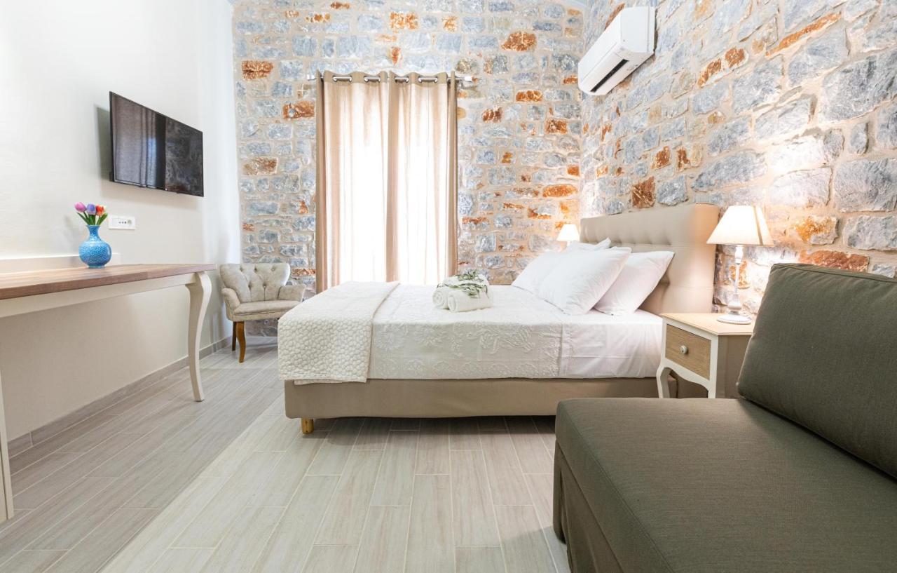 Elaianthos 2 Aparthotel Gythio Ngoại thất bức ảnh
