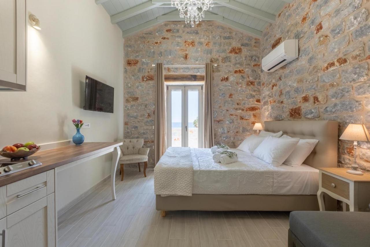Elaianthos 2 Aparthotel Gythio Ngoại thất bức ảnh