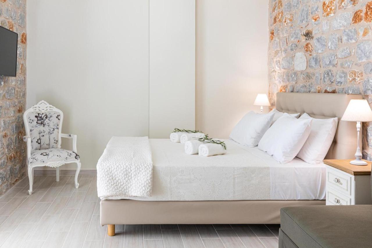 Elaianthos 2 Aparthotel Gythio Ngoại thất bức ảnh