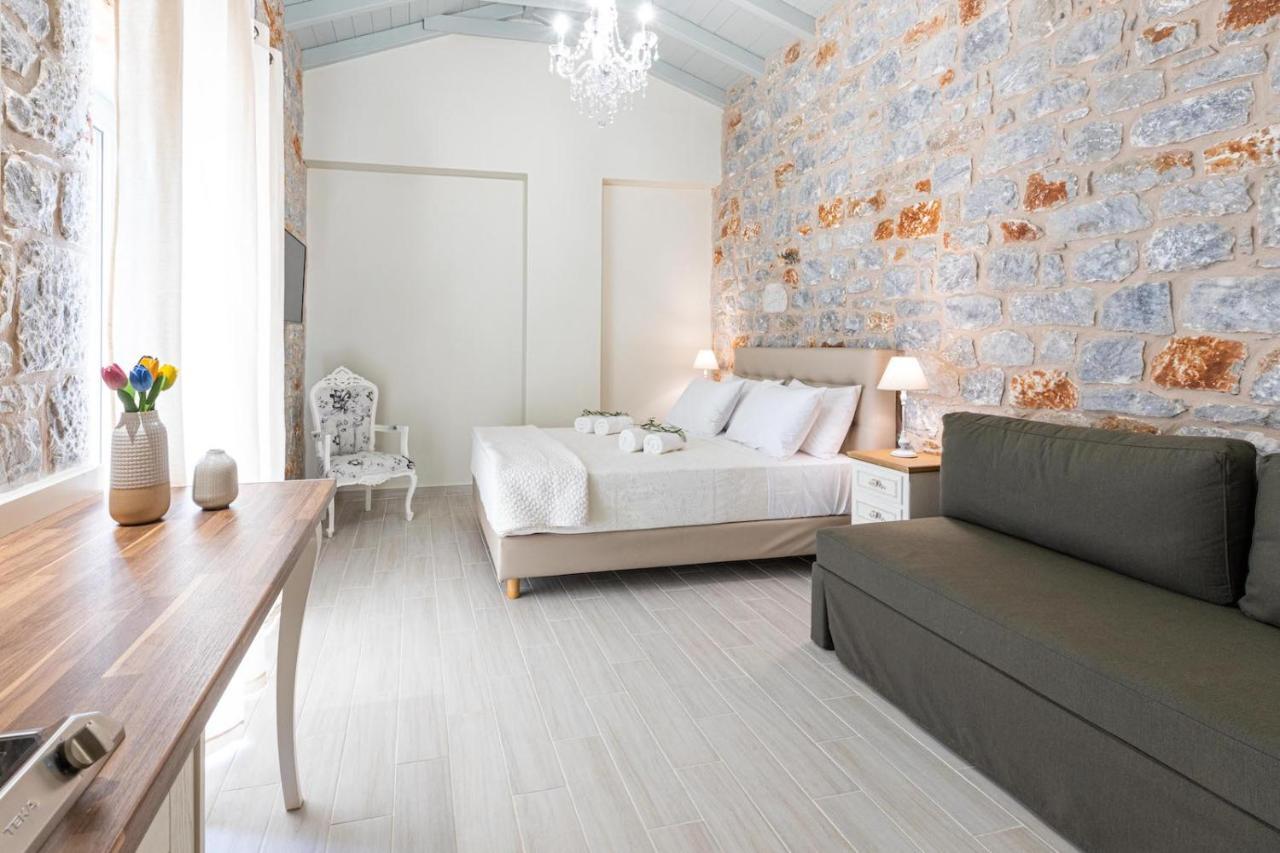 Elaianthos 2 Aparthotel Gythio Ngoại thất bức ảnh